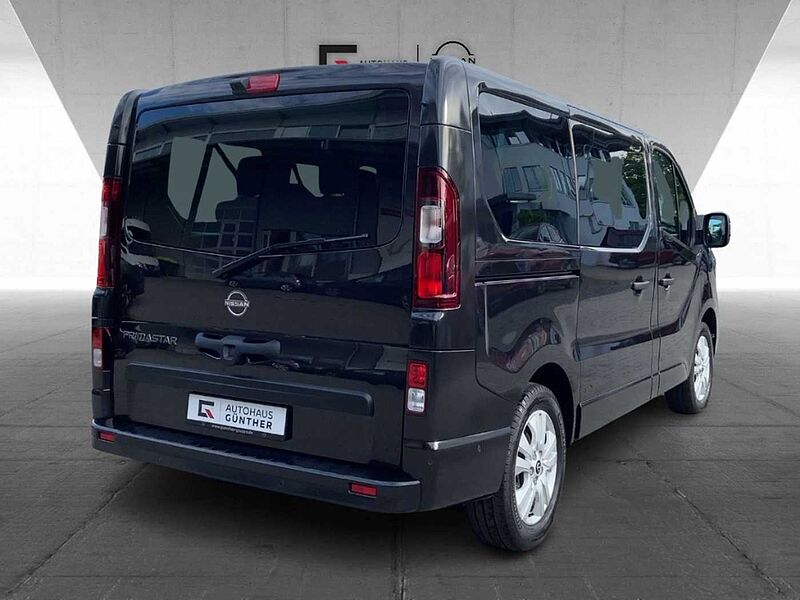 Nissan Primastar TEKNA Kombi-8 L1H1 dCi170 DCT Design/BES/HK