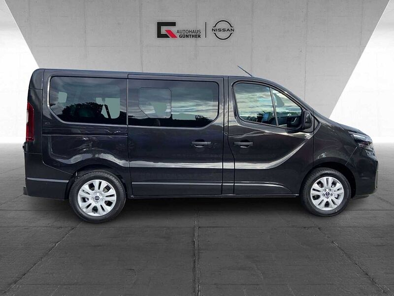 Nissan Primastar TEKNA Kombi-8 L1H1 dCi170 DCT Design/BES/HK