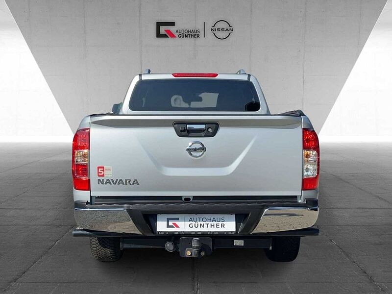 Nissan Navara N-Connecta Double Cab 2.3D 4x4 AHK OPTIK