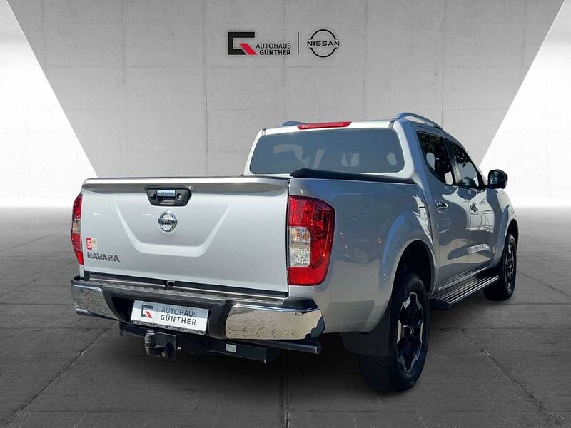 Nissan Navara N-Connecta Double Cab 2.3D 4x4 AHK OPTIK