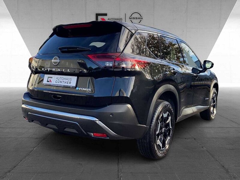 Nissan X-Trail N-Trek e-Power 1.5 4x2 Kamera SitzHzg. CarPlay