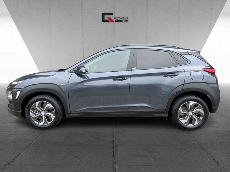 Hyundai KONA Advantage 1.6 GDI Hybrid 2WD Kamera SitzHzg.