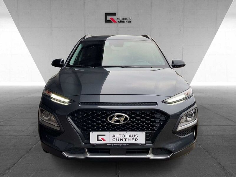 Hyundai KONA Advantage 1.6 GDI Hybrid 2WD Kamera SitzHzg.