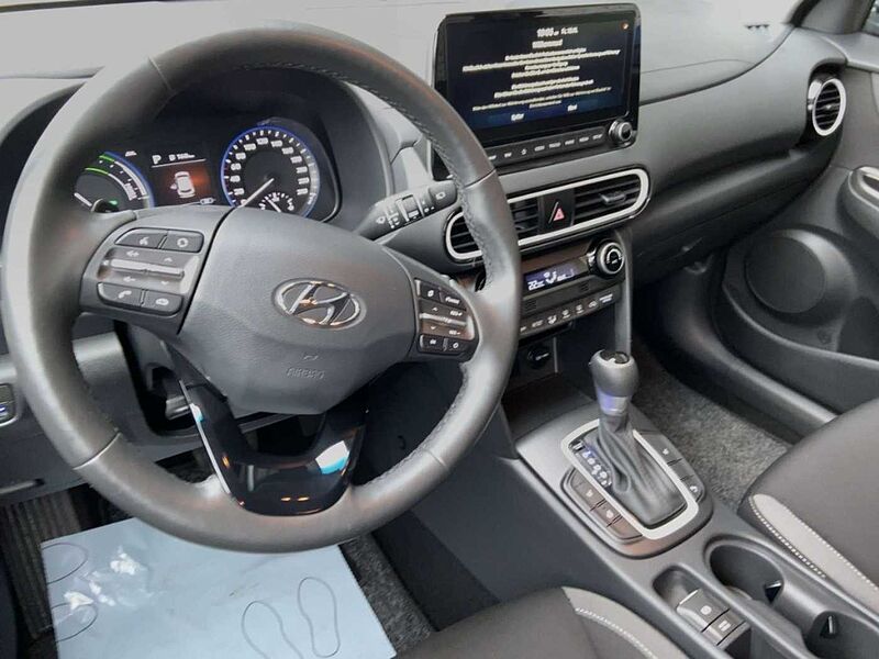 Hyundai KONA Advantage 1.6 GDI Hybrid 2WD Kamera SitzHzg.