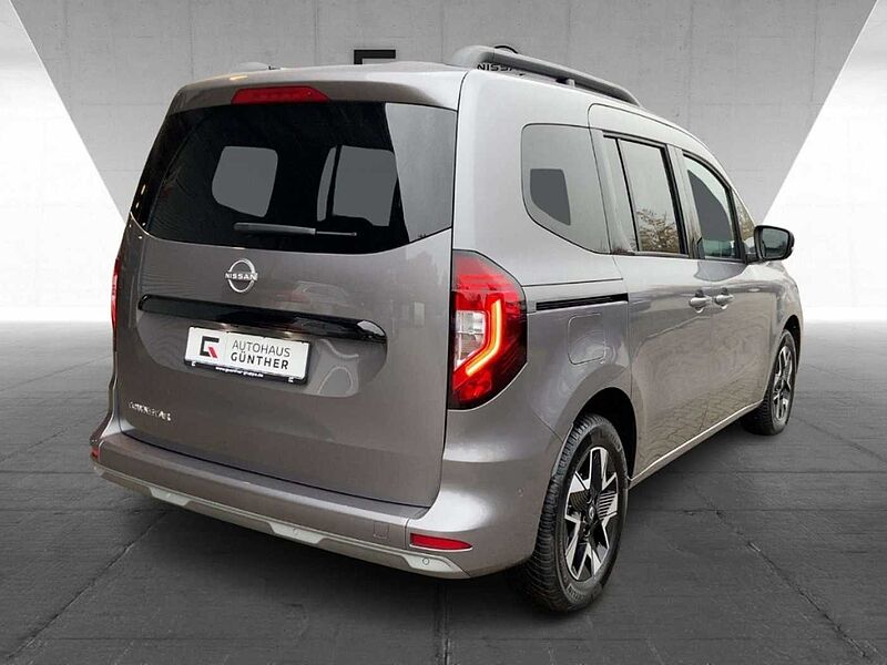 Nissan Townstar Tekna Kombi L1 DIG-T 360°Kamera DAB+