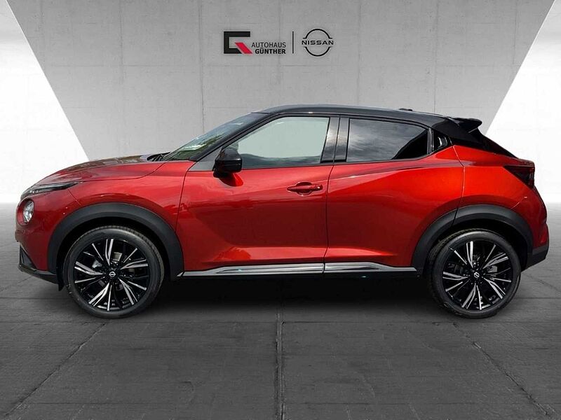 Nissan Juke N-DESIGN Automatik Winter/RFK/PDC/Carplay