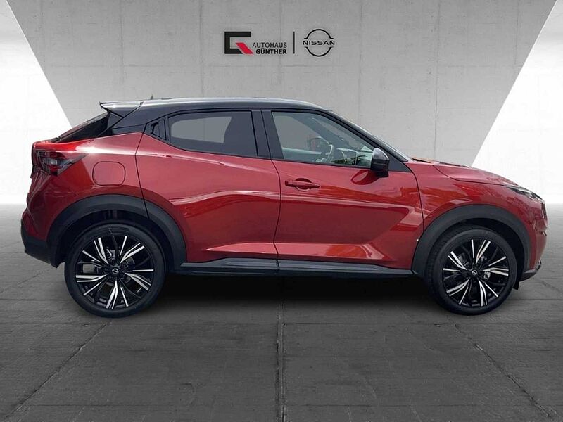 Nissan Juke N-DESIGN Automatik Winter/RFK/PDC/Carplay