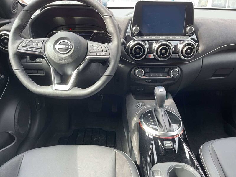 Nissan Juke N-DESIGN Automatik Winter/RFK/PDC/Carplay