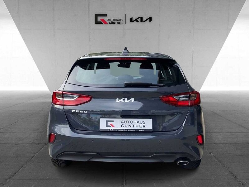 Kia Ceed / cee'd VISION-Edition7 Emotion 5trg / Winter