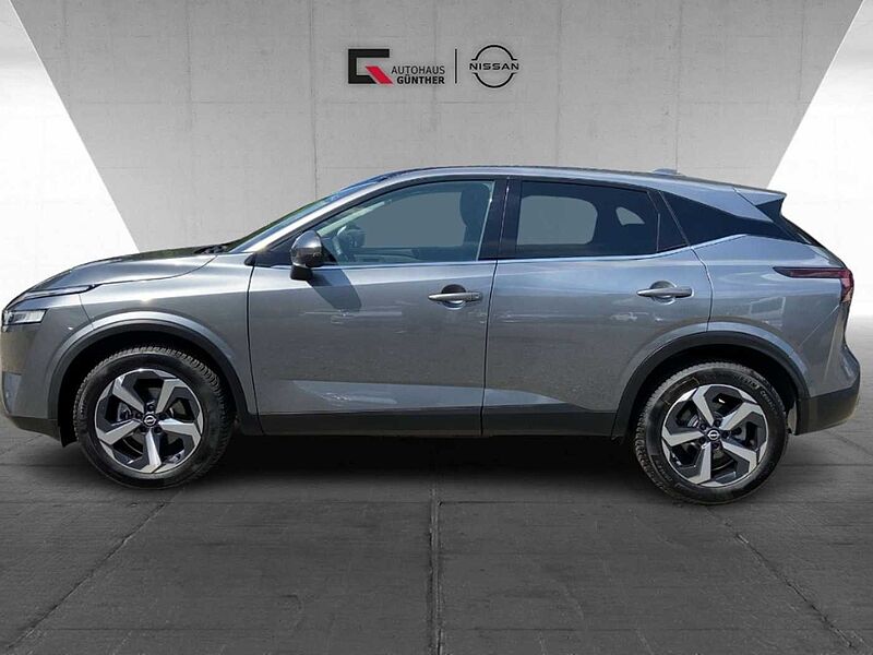 Nissan Qashqai N-Connecta 1.3 MHEV Xtronic Winter Techn.