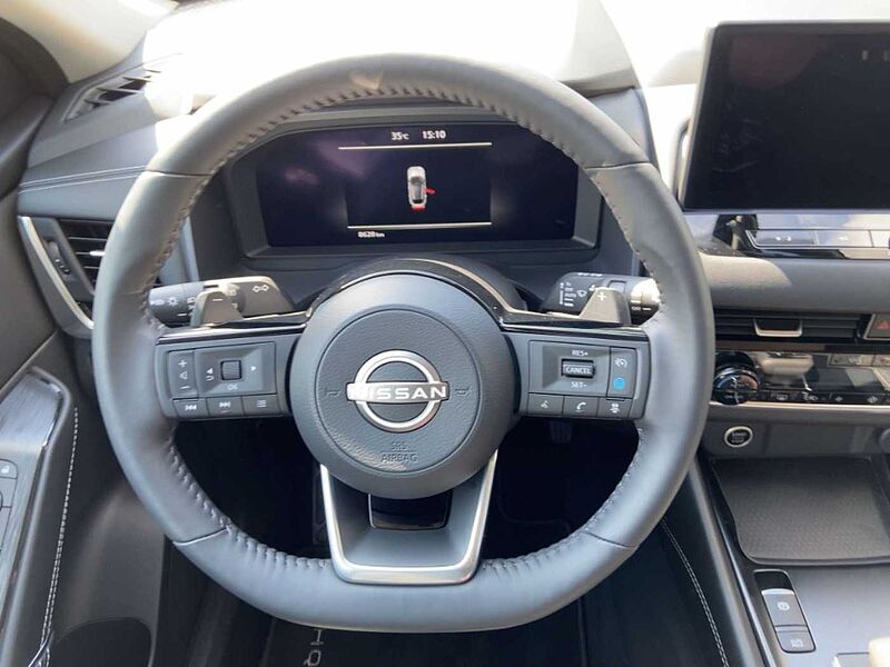 Nissan Qashqai N-Connecta 1.3 MHEV Xtronic Winter Techn.