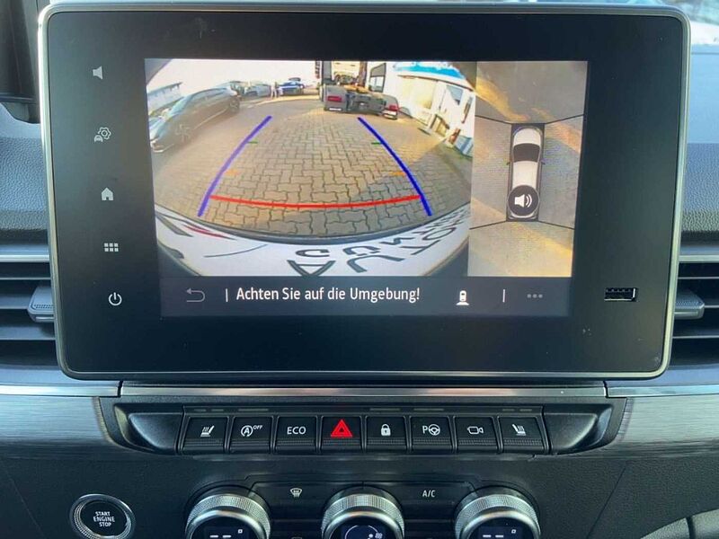 Nissan Townstar Tekna Kombi L1 DIG-T Kamera CarPlay