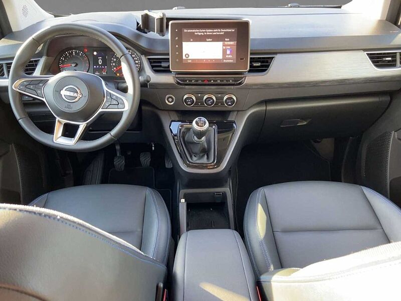 Nissan Townstar Tekna Kombi L1 DIG-T Kamera CarPlay