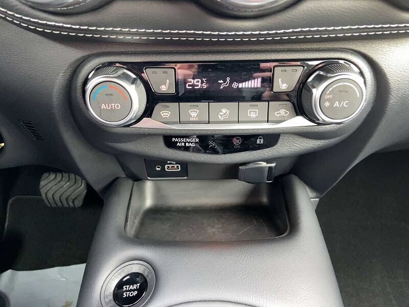 Nissan Juke Tekna Hybrid 1.6 Kamera CarPlay