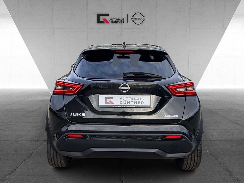 Nissan Juke Tekna Hybrid 1.6 Kamera CarPlay