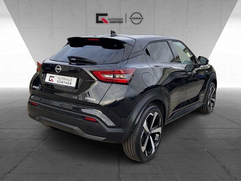 Nissan Juke Tekna Hybrid 1.6 Kamera CarPlay