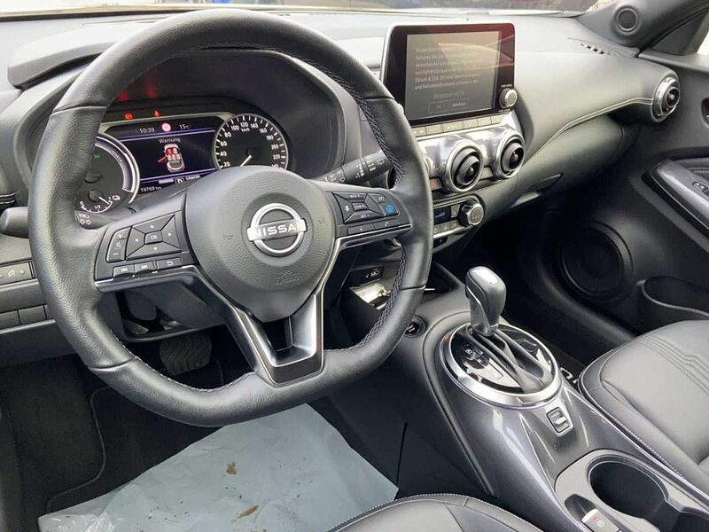 Nissan Juke Tekna Hybrid 1.6 Kamera CarPlay