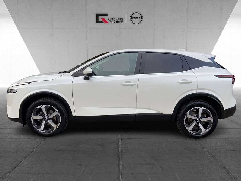 Nissan Qashqai N-CONNECTA 1.3 MHEV Xtronic Winter Techn.