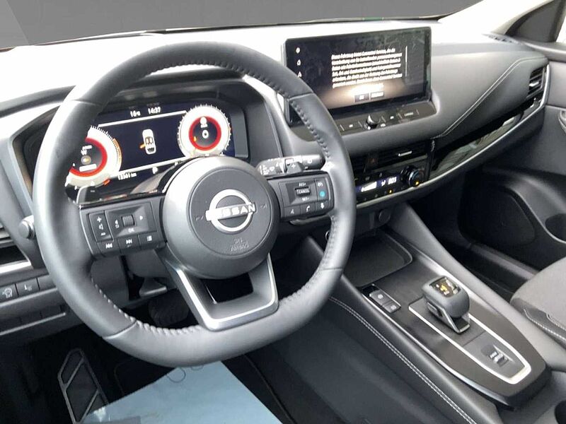 Nissan Qashqai N-CONNECTA 1.3 MHEV Xtronic Winter Techn.