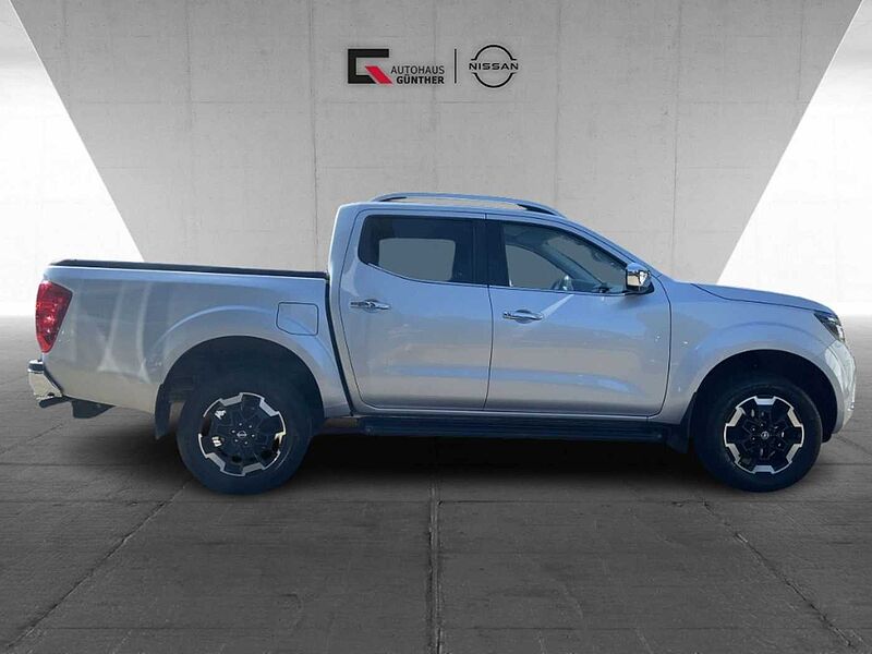 Nissan Navara N-Connecta Double Cab 2.3D 4x4 AHK OPTIK