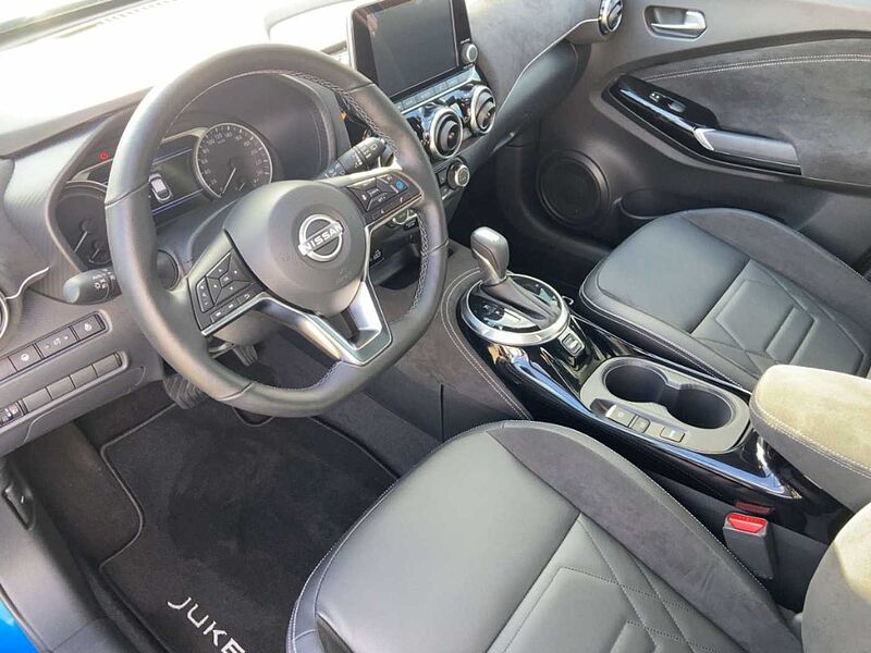 Nissan Juke N-DESIGN Hybrid  Winter/Technik/360/Carplay