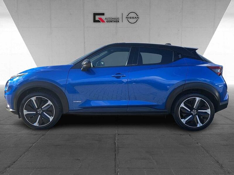 Nissan Juke N-DESIGN Hybrid  Winter/Technik/360/Carplay