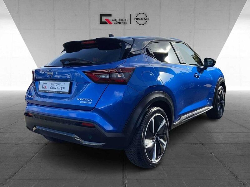 Nissan Juke N-DESIGN Hybrid  Winter/Technik/360/Carplay