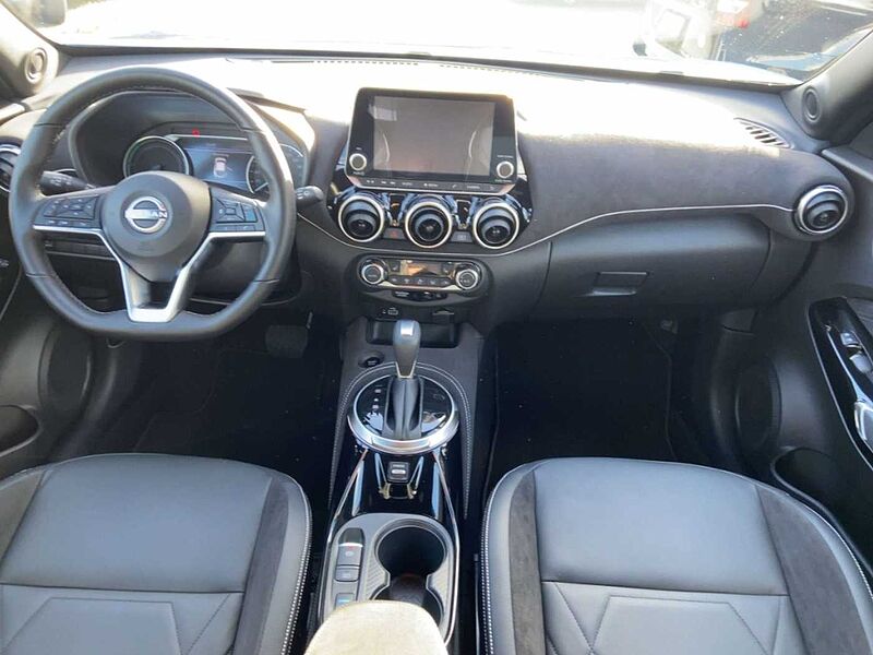 Nissan Juke N-DESIGN Hybrid  Winter/Technik/360/Carplay