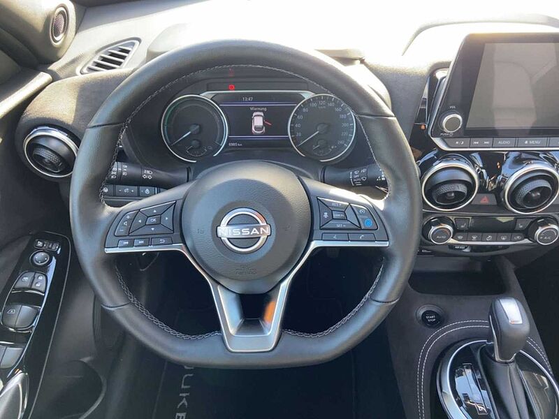 Nissan Juke N-DESIGN Hybrid  Winter/Technik/360/Carplay