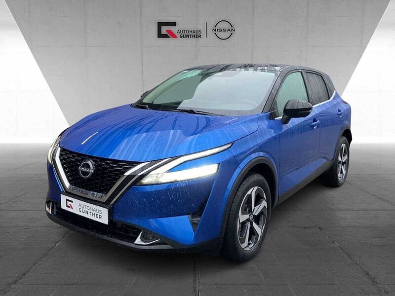 Nissan Qashqai N-Connecta MHEV 1.3 DIG-T Winter Business