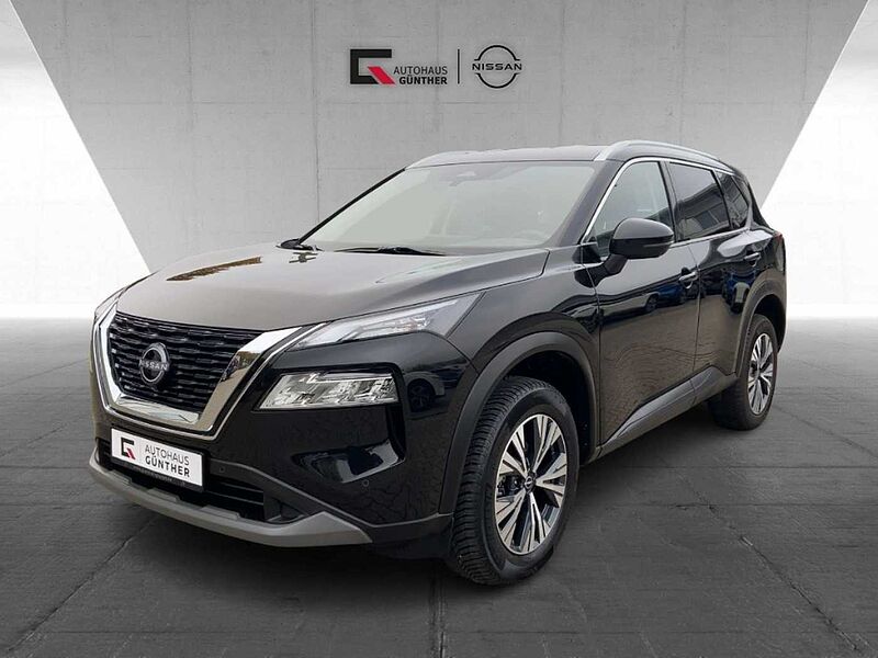 Nissan X-Trail N-Connecta 1.5 VC-T MHEV Xtronic 4x2 Kamera