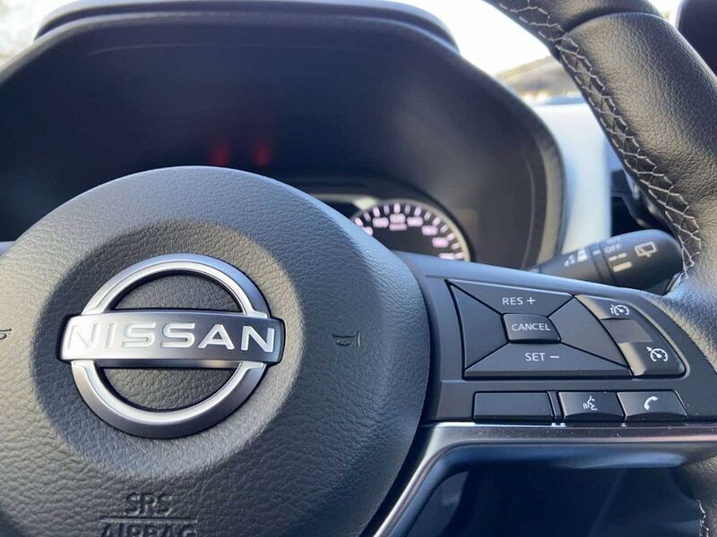 Nissan Juke Hybrid N-Design 1.6 Bose Kamera CarPlay