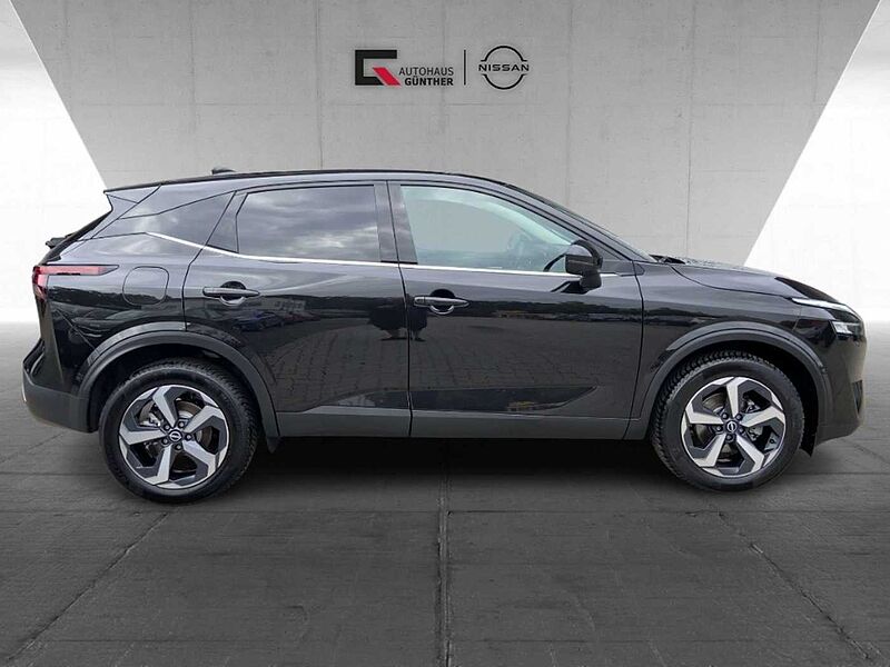 Nissan Qashqai N-CONNECTA 1.3 MHEV Xtronic Winter Techn.