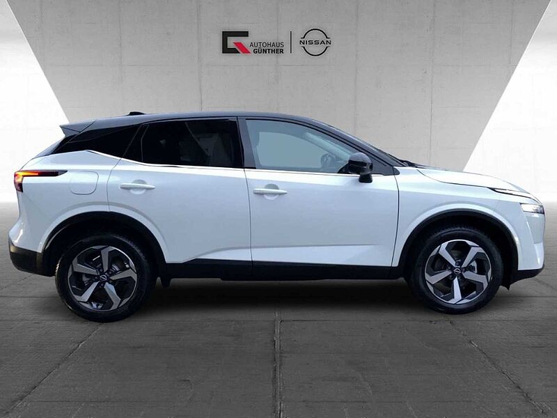 Nissan Qashqai N-Connecta MHEV 1.3 Xtronic 4x2 Winter Techn.