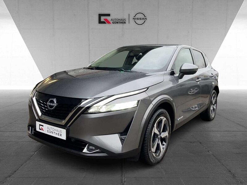 Nissan Qashqai N-Connecta e-Power 1.5 VC-T 4x2 Winter