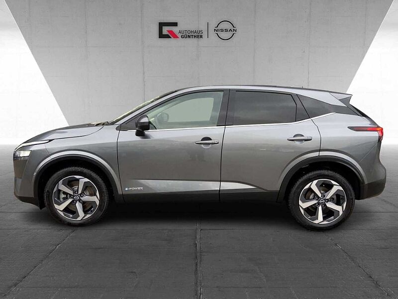 Nissan Qashqai N-Connecta e-Power 1.5 VC-T 4x2 Winter