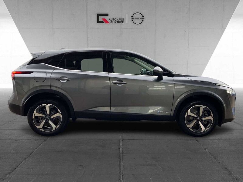 Nissan Qashqai N-Connecta e-Power 1.5 VC-T 4x2 Winter