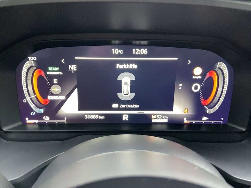 Nissan Qashqai N-Connecta e-Power 1.5 Winter Business