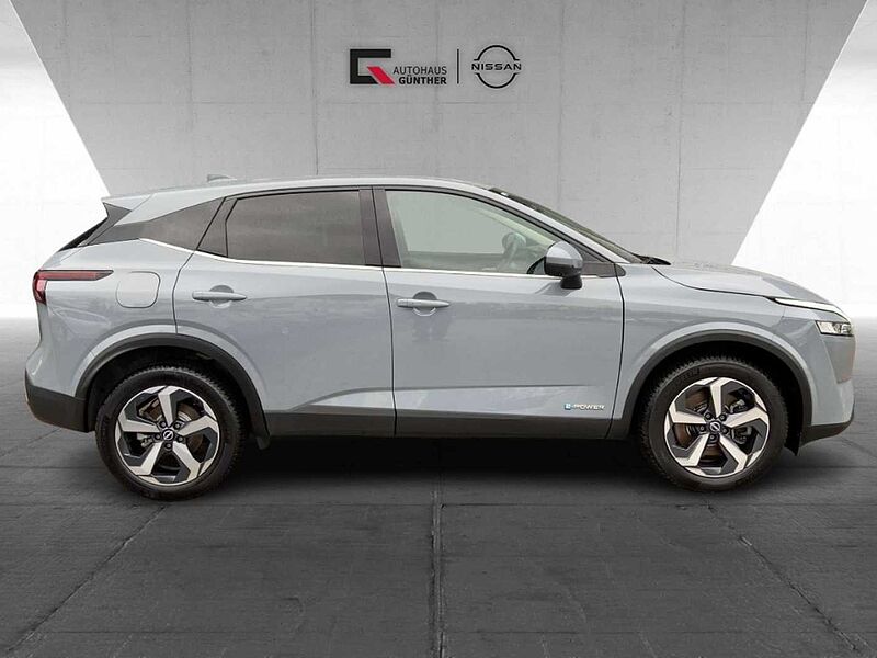 Nissan Qashqai N-Connecta e-Power 1.5 Winter Business