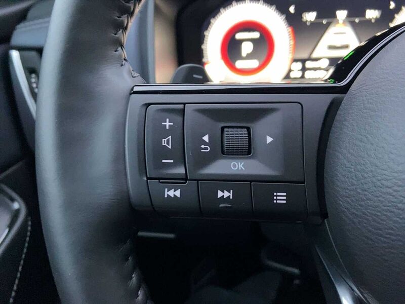 Nissan Qashqai Tekna 1.3 DIG-T MHEV 4x2 Kamera SitzHzg CarPlay