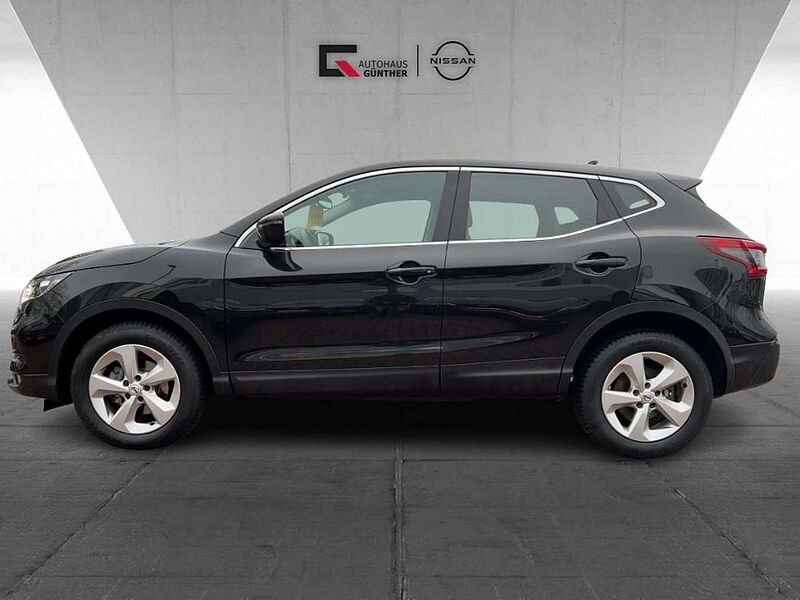 Nissan Qashqai Acenta 1.3 DIG-T Kamera CarPlay