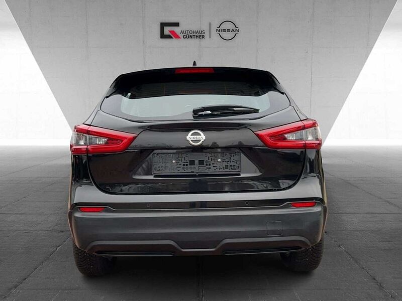 Nissan Qashqai Acenta 1.3 DIG-T Kamera CarPlay