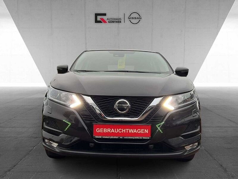 Nissan Qashqai Acenta 1.3 DIG-T Kamera CarPlay