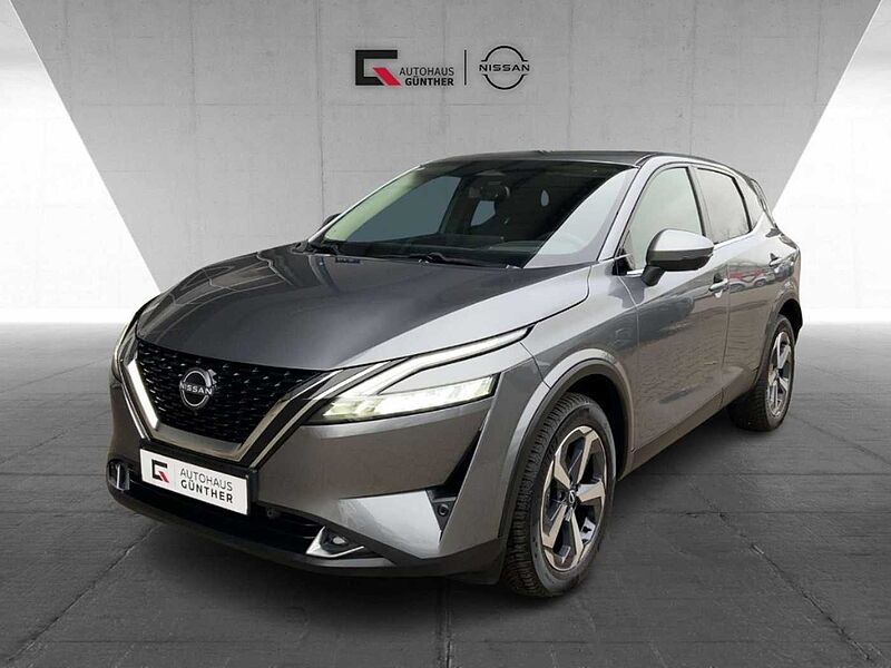 Nissan Qashqai N-CONNECTA 1.3 MHEV Xtronic Winter Techn.