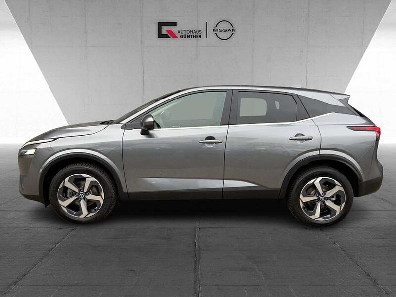 Nissan Qashqai N-CONNECTA 1.3 MHEV Xtronic Winter Techn.