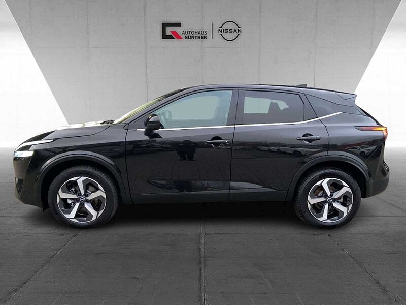 Nissan Qashqai N-Connecta 1.3 MHEV Xtronic Winter Techn.