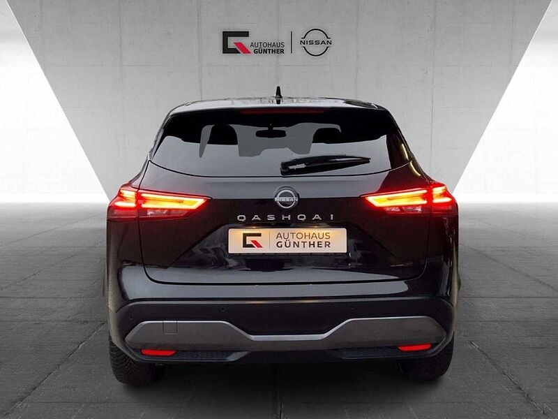 Nissan Qashqai N-Connecta 1.3 MHEV Xtronic Winter Techn.