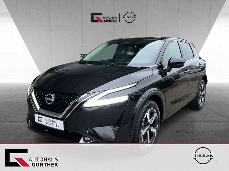 Nissan Qashqai N-Connecta 1.3 MHEV Xtronic Winter Techn.