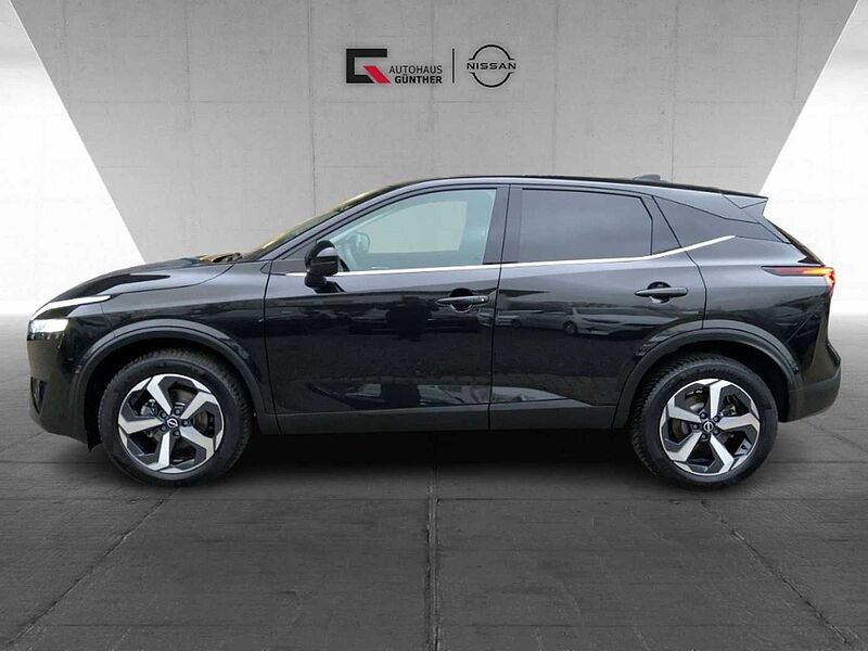 Nissan Qashqai N-Connecta 1.3 MHEV Xtronic Winter Techn.