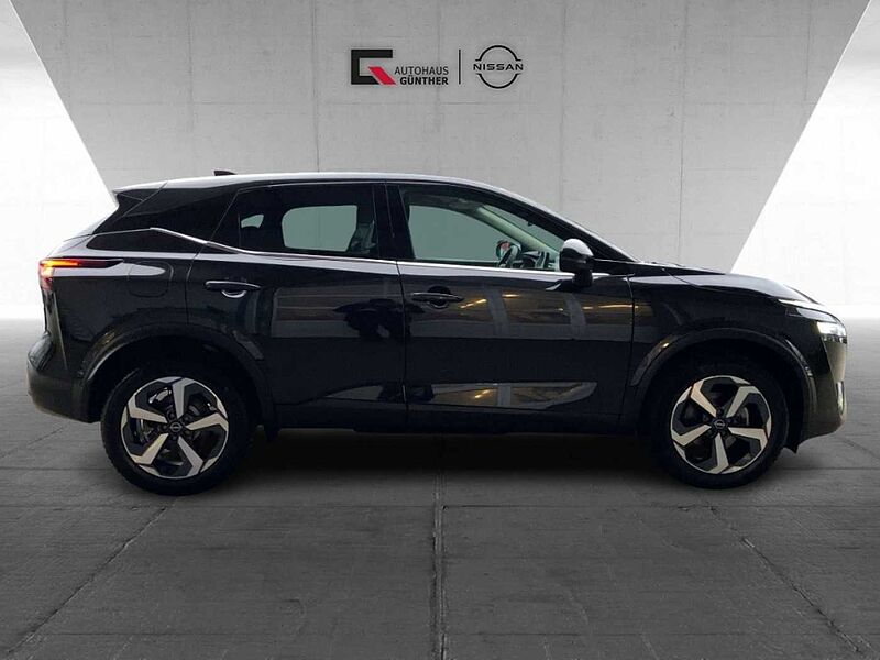 Nissan Qashqai N-Connecta 1.3 MHEV Xtronic Winter Techn.